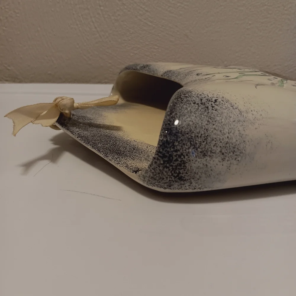 Ceramic Wall Pocket| Coastal Marine Bohemian Boho - Picture 9 of 9